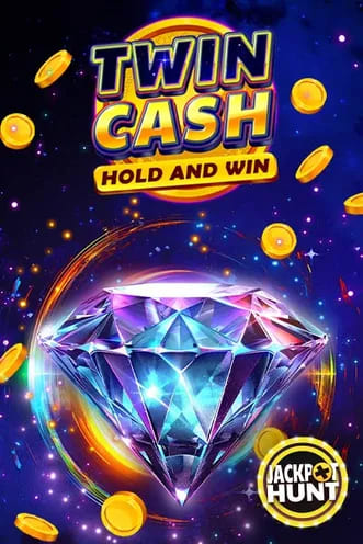 twin cash hold and win
